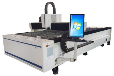 China Metal Cnc Fiber Laser Cutting Machine 3kw Factory Price CE Certification for sale