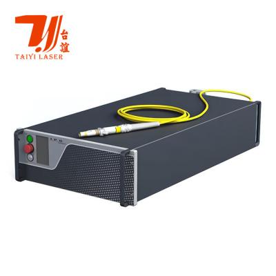 China IPG-Laserquelle 3KW 3000W YLR-Serie IPG-Faserlasermodul für CNC-Metallfaserlaserschneidemaschine zu verkaufen