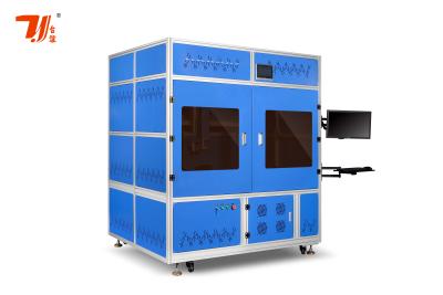 China Canton Fair Promotion Custom Fully Enclosed Laser Cutting Machine Precision Cutting Machine for sale