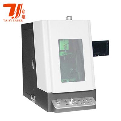 China Joia portátil de Raycus IPG JPT MAX Laser Engraving Machine For à venda