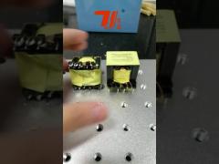 Automatic CO2 Laser Marking Engraving Machine for Wood Bottle Cap Plug Stoppers