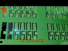 PCB laser cutting machine