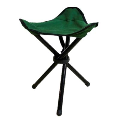 China Three Leg Aluminum Fishing Stools Furniture Triangle Tripod Ultralight Ultralight Foldable Camping Fishing Chair For Kids for sale