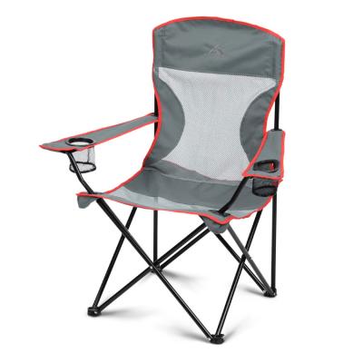 China Easy-carry Portable Fishing Folding Camping Chair for sale