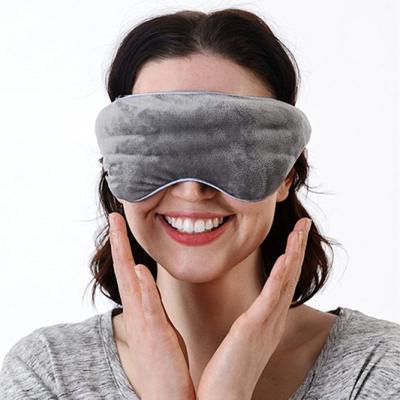 China 2021 Skin-Friendly Cold Warm Weighted Eye Mask High Quality Comfortable Ins Anti-Puffiness Warm for sale