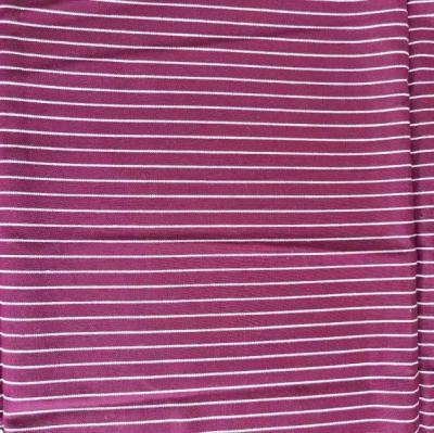 China ONE SIZE 100 Percent Cotton Yarn Dyed Woven Fabric 30X30 110X66 61/62