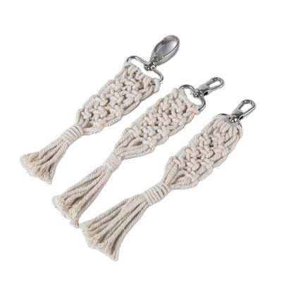 China Pure Handmade D+DIY Self-design Environmental Protection Hand Made Key Chain for sale