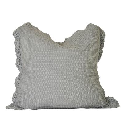 China Cheap Simplicity Anti-Static All Season Designer Manufacturers Fall Throw Pillow for sale