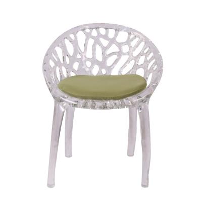 China Adjustable Modern Luxury Resin Living Room Furniture Single Chair (The Other) for sale