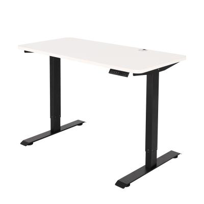 China Height Adjustable Electric Table Top (Height) Adjustable Sit Stand Desk for sale