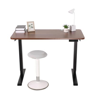 China China Hot Selling Modern Stainless Steel(Height)Adjustable Electric Stand Up Height Adjustable Computer Desk for sale