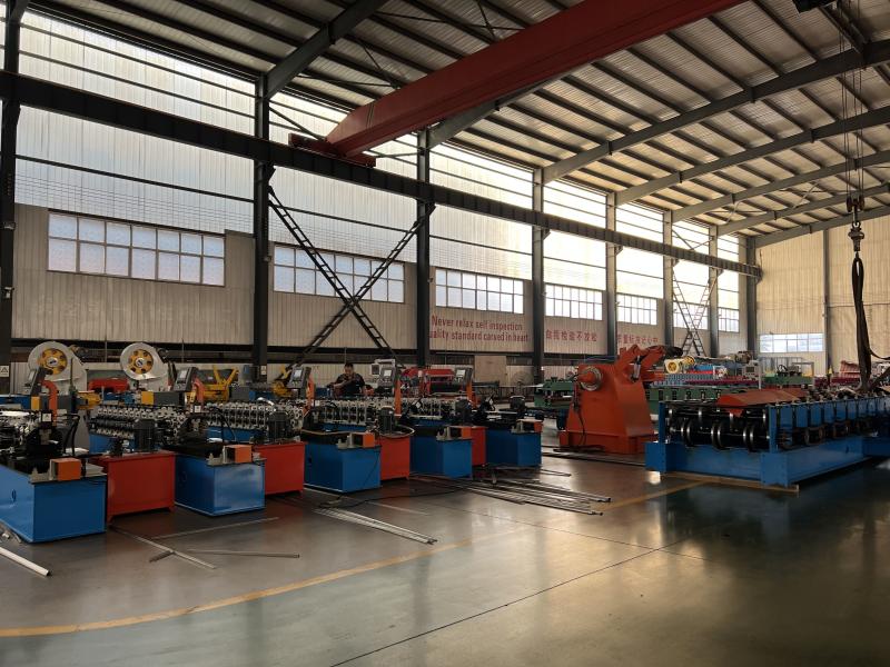 Geverifieerde leverancier in China: - Cangzhou Huachen Roll Forming Machinery Co., Ltd.