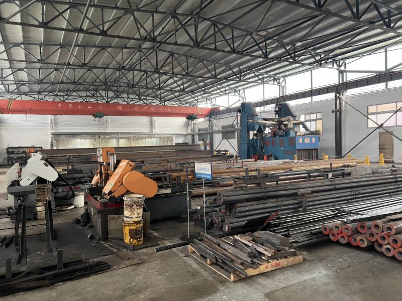 Geverifieerde leverancier in China: - Cangzhou Huachen Roll Forming Machinery Co., Ltd.