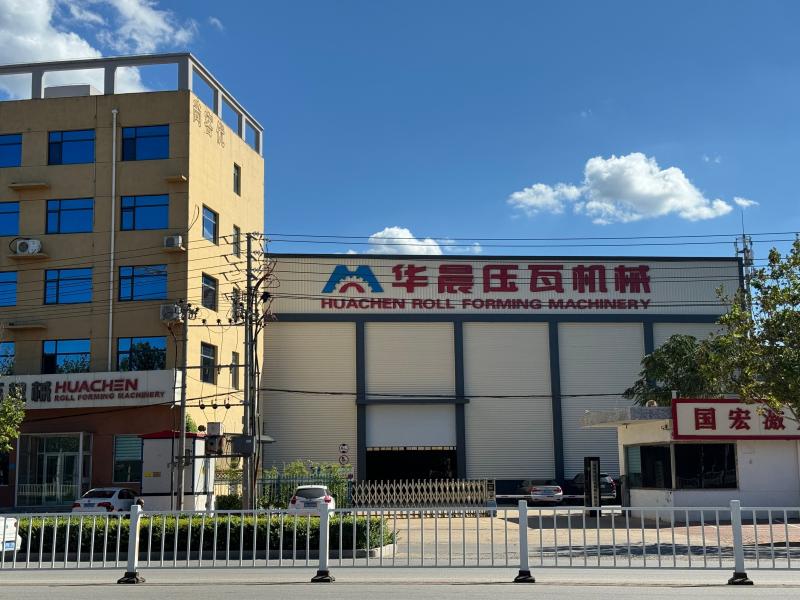 Geverifieerde leverancier in China: - Cangzhou Huachen Roll Forming Machinery Co., Ltd.