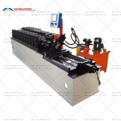 China Practical Hot Selling Keel Making Machine Light Gauge Steel Roll Forming Machine for sale