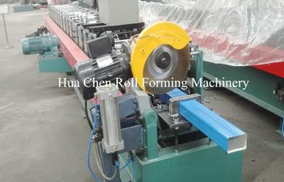 China Die Metallgosse, die Maschine Downspouts formt, walzen die Formung der Maschine für Verkauf vom Porzellanhersteller kalt zu verkaufen