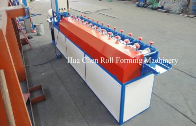 China Hydraulic Cr12 Steel Shutter Door Roll Forming Machinery for Garage Door for sale