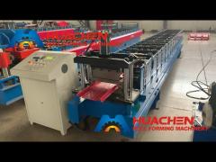 self lock roll forming machine for Ghana