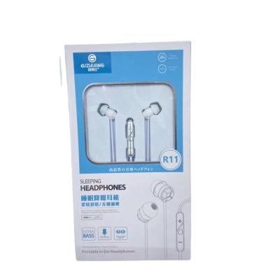 China chinese high quality original in-ear earphone wired 3.5 mm in-ear with microphone music for sale