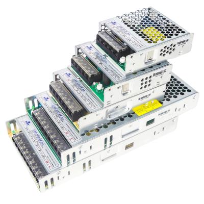 China Lighting and Switching Equipment LRS Power Supply 24v DC Power Supplies Switching Power Supplies Dual Outputdual for sale