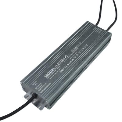 China Industrial Waterproof Automation Power Supply XLS-12-300 12V 300W Outdoor Power Supply for sale