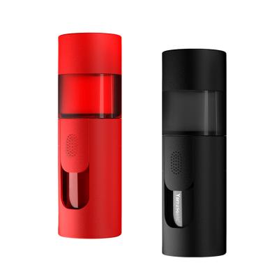 China Custom Logo Professional Oil Skin Sprayer 20ml Capacity Face Moisturizer Moisturizing Vapor Mini Portable Facial Steamer Nano Mist Spray for sale