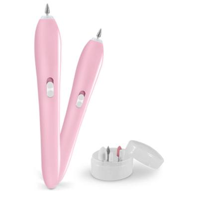 China ABS private label electronic manicure / beauty tools /material pedicure sets for sale