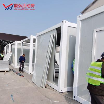 China Industrial fame and school container housing construction building industrial cheap steel structural steel structure prefab house for sale