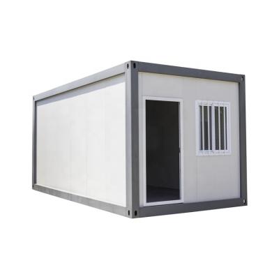 China Modern hot sale sandwich panel mobile container house steel structure prefab building prefab house for singapore for sale