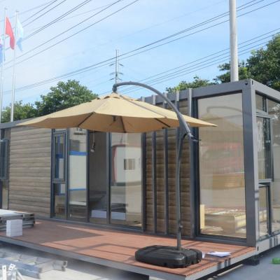 China Modern Popular Luxury Container Home Container Mobile Vacation Home For Vacation for sale