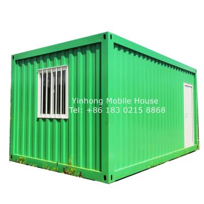 China Modern Container House Buildings Ready Made Shipping Container Homes Modular Van House Honomobo for sale