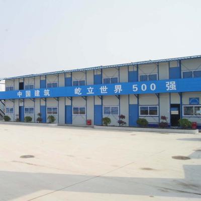 China Fireproof Reliable Structure Insulated Long Lifespan K Prefab Homes For Sale for sale