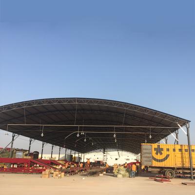 China Easily Install Wholesale Customized Good Quality Prefab Industrial Steel Structure for sale