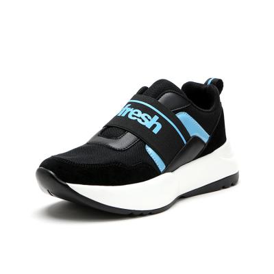 China Fashion Trend Convenient Sports Soft Bottom Women's Breathable Casual Shoes for sale