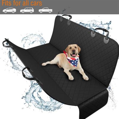 China 2021 Hot Selling Removable Travel Car Pet Bed Cushion Waterproof for sale