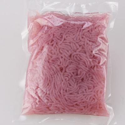 China Low fat diet sugar free diet food snack halal instant konjac purple noodles for sale