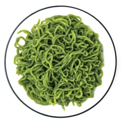 China Low fat konjac noodles halal food spinach instant konjac noodles wholesale low fat ramen noodles for sale