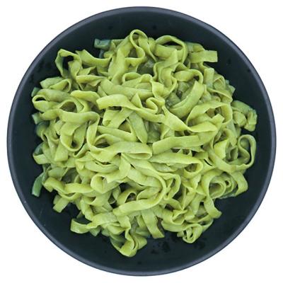 China Wholesale Halal Konjac Food Instant Noodles Spinach Konjac Noodles Ramen for sale