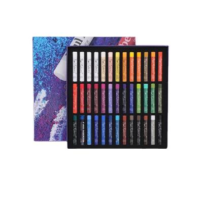 China Paul Rubens Soft Box Panpastel Soft Drawing Stationery Art Supplies Gift Oil Pastel Set Crayon for Artist - Standard 36 Colors for sale