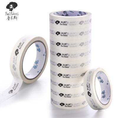 China Watercolor Painting Paul Rubens Watercolor Masking Paper Tape Set Anime Kawaii Professional Painting Tools Art Supplies For Artist - 787x0.98 in for sale