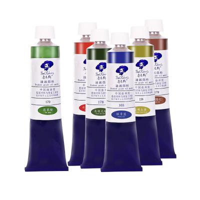 China Paul Rubens Oil Paints 180ml Non-Toxic Professional Colors Acrylic Painting Students and Beginners Grade Art Supplies for Artist for sale