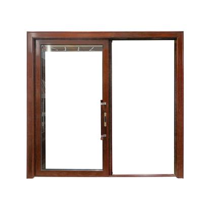 China Fengleiyi Wholesale Custom Durable Modern Home Balcony Aluminum Alloy Good Quality Aluminum Alloy Sliding Glass Door for sale