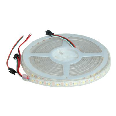 China SK6812 Smart Custom Hotel Affordable 3 in 1 WWA 5050 Cable Led Strip Light 30/60/144 LEDs Per Meter for sale