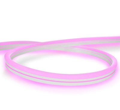 China Wholesale Hotel Dimmable Set 12V LED Neon Flexible Strip USA /EU Bar Light Rubber Waterproof Round Led Flex Neon String for sale