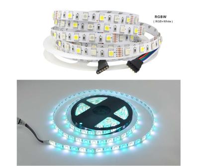 China hotel & Shopping Mall 12V 5050SMD RGBW LED Strip Light for sale