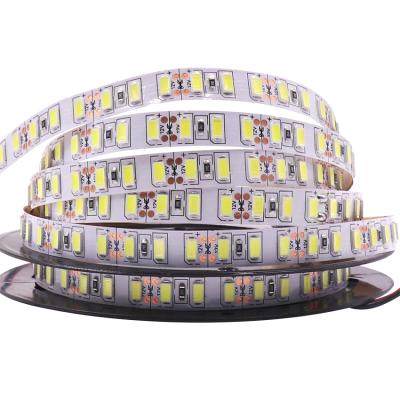 China Smd5730 hotel led strip light super green blue red white warm white dc ip65 12v 300led 5m 3000K 6500K LED strip light 5730 for sale