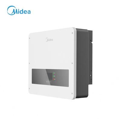 China Hot Selling Solar Power System Home Midea Hybrid Inverter Mpi 10K for sale