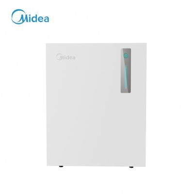 China Hot Selling Midea Lifepo4 48V 100Ah 150Ah Li Ion Lithium Pack Inverter Integrated Power Bank Battery for sale