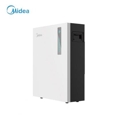 China Midea 48V 100Ah External Multifunction Batteries Solar Powered Battery Storage System for sale