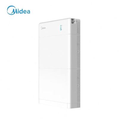 China Professional Power Bank Midea 2000W Lifepo4 Solar Ternary Lithium Battery Portable Power Station for sale